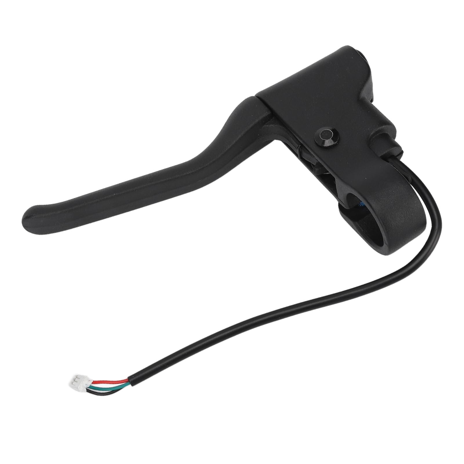 Cryfokt Scooter Brake Handle, Easy To Install and Disassemble Ergonomic Brakes Lever Part Replacement for Brake Assembly Kit