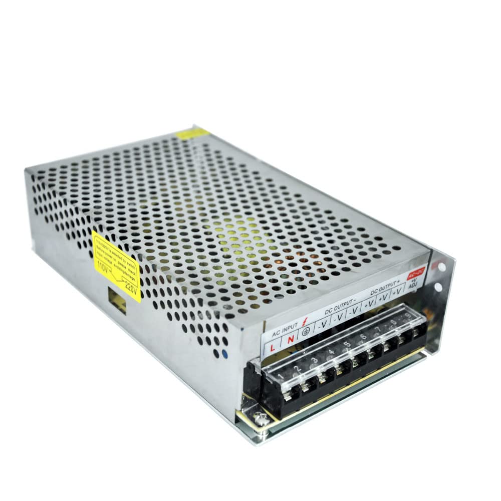 Alimentatore Interruttore AC 110 V / 220V a DC 12V 20A 240W 250W Alimentatore dell'interruttore del trasformatore di tensione for la striscia