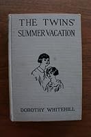 The twins' summer vacation, (The Page Twins Series,5) B0008708G6 Book Cover