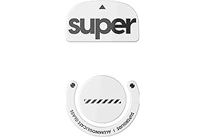 Superglide2 Mouse Feet for Logitech G Pro X Superlight