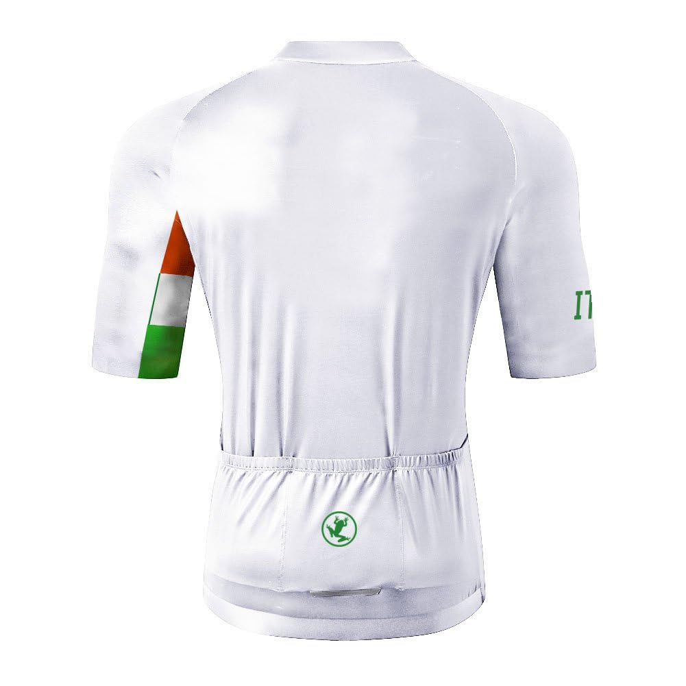 UGLY FROG Racing Maglia da Uomo MTB Asciugatura Rapida Traspirante per Mountain Bike Ciclismo Palestra - 2