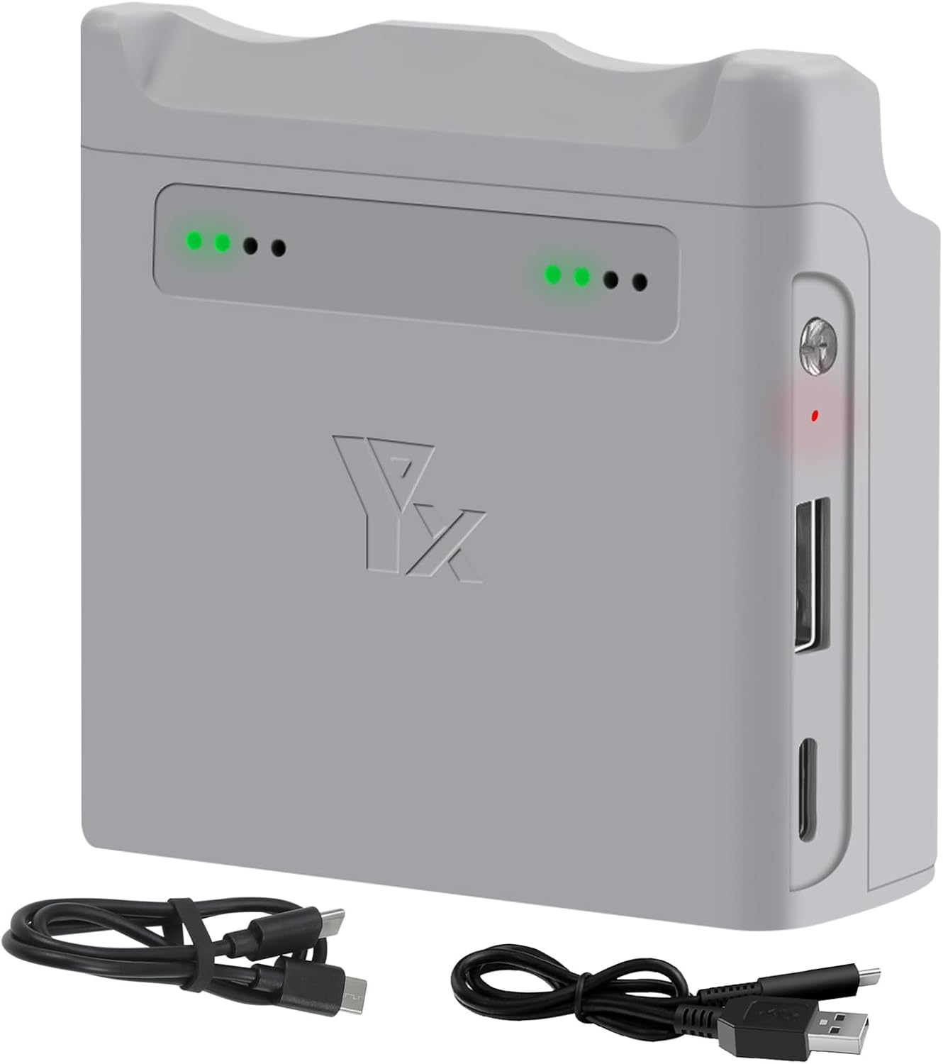 Anbee TwoWay Battery Charger for DJI Neo Drone, Multi