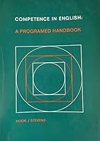 Competence in English;: A programed handbook with diagnostic and mastery tests B0006BPWZG Book Cover