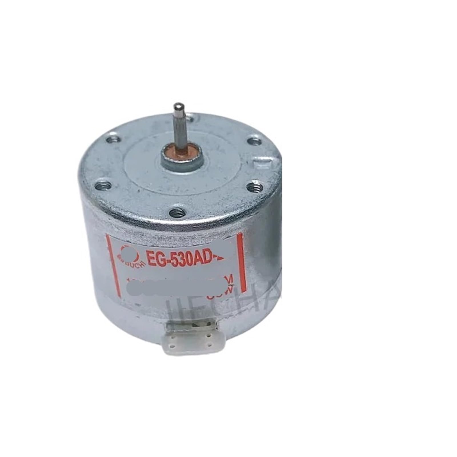 Interrupteur d'alimentation 12V EG-530AD-2F stable pour moteur CW