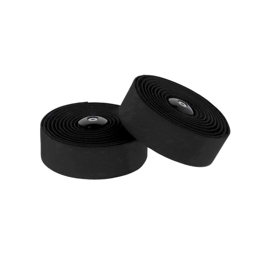 Humpert Unisex – Erwachsene Lenkerbandset-2158500700 Polster-Lenkerbandset, Schwarz, One Size Sport & Freizeit