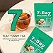 Natural Herbal Slimming Detox Tea Bags - Belly Trim & Gentle Cleanse, All-Natural Weight Support(2PCS)