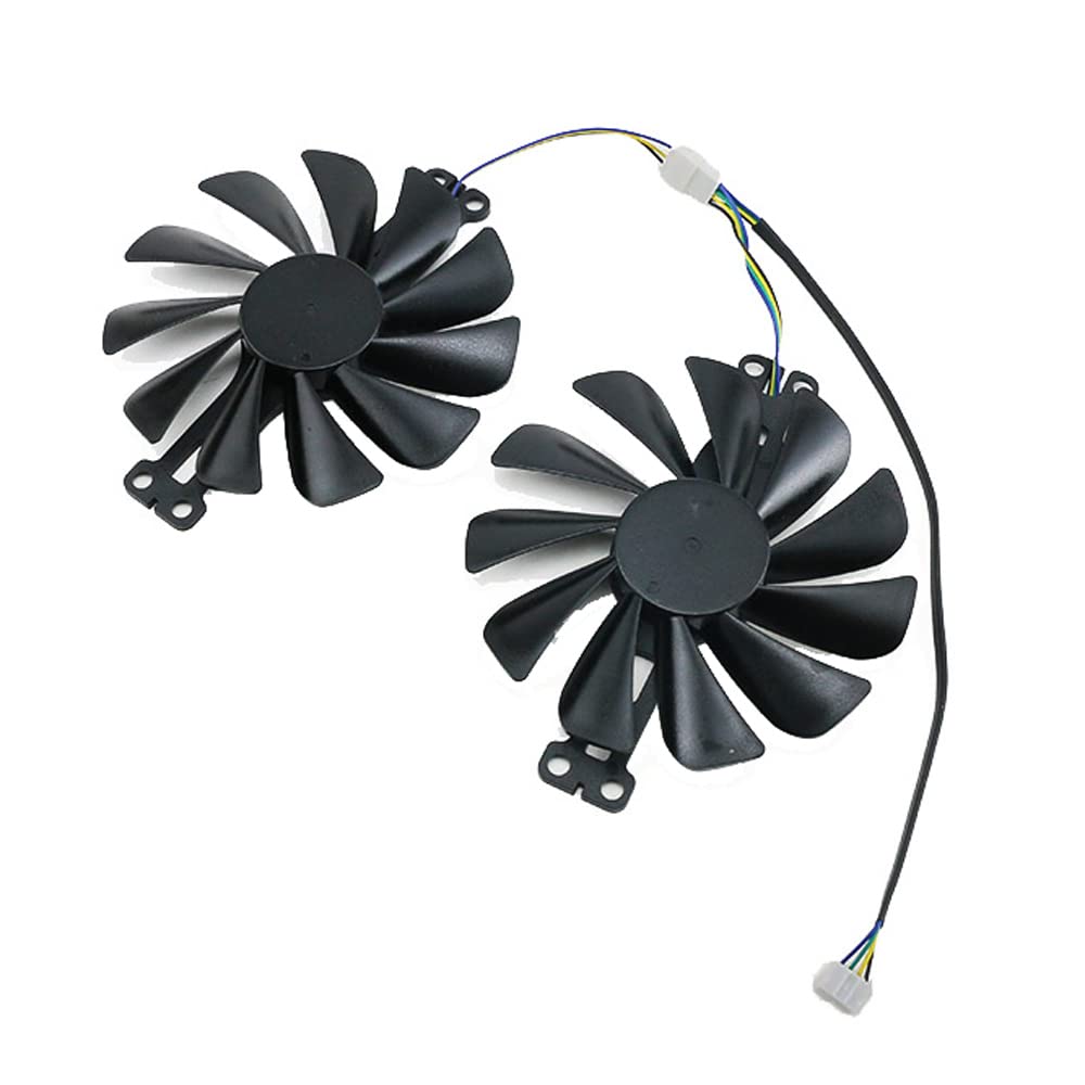 Amazon.com: Rakstore 95mm Graphics Card Cooling Fan Replacement