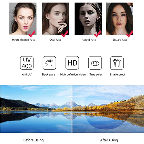 Cat Eye Sunglasses Women Metal Triangle Sun glasses Lady Shades UV400 Eyewear2