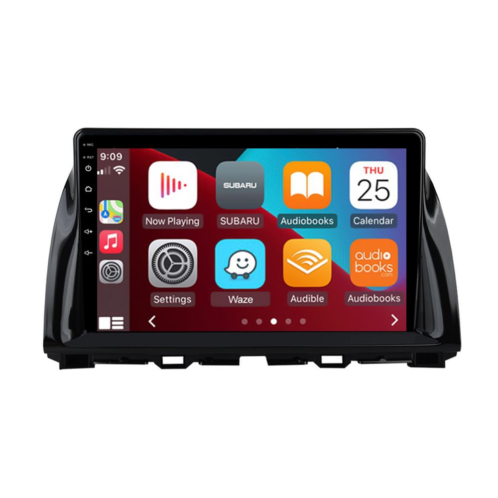 Amazon.com: 8Core 4GB+64GB Android 15 for Mazda CX5 CX-5 Radio