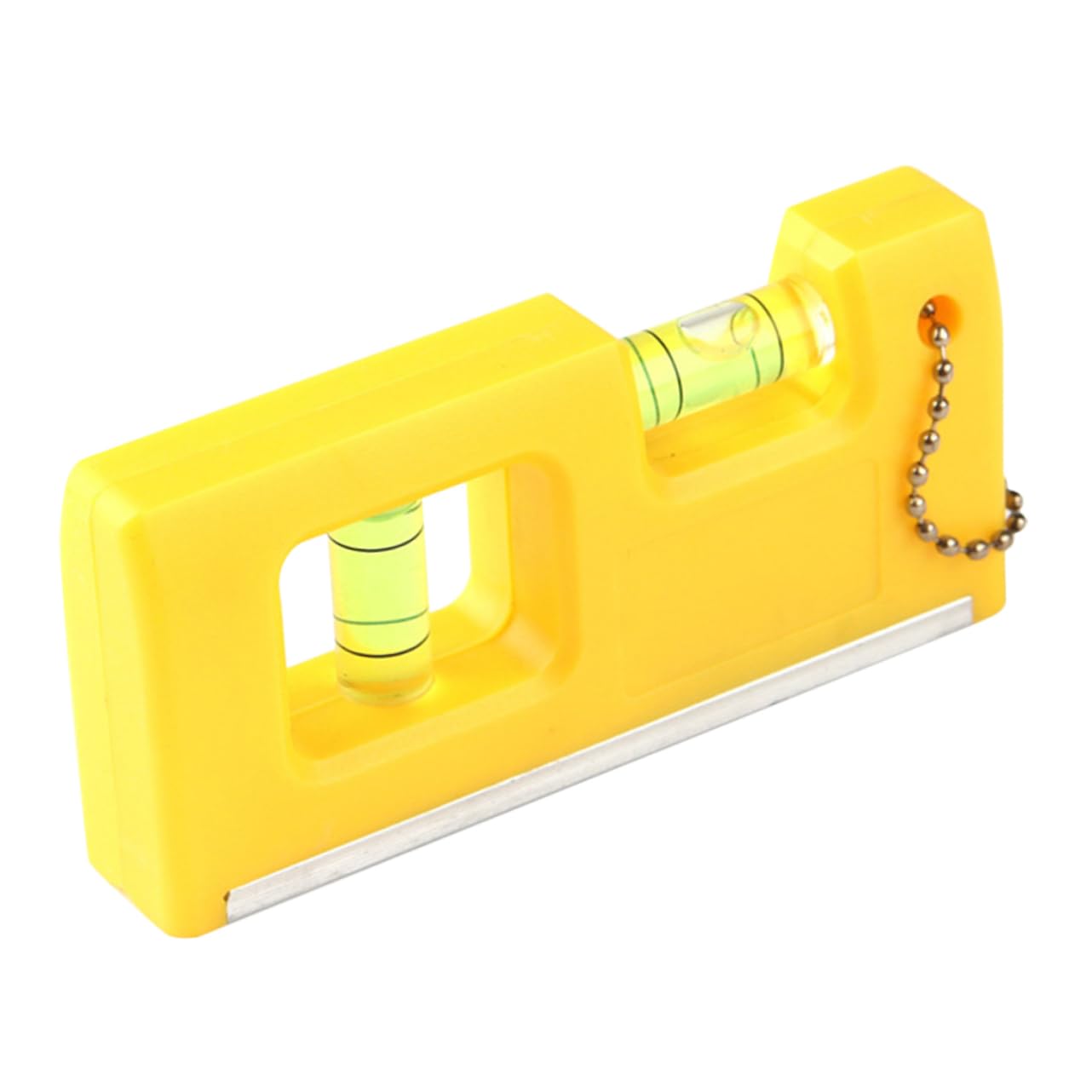5 Pezzi Livello magnetico governate misura livello digitale strumento livellatore livella a bolla livellatori di bolle livellatore di bolle strumento di piccolo livello plastica
