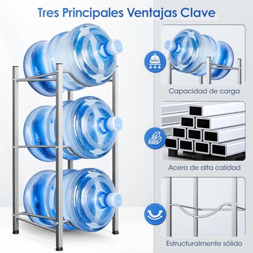 Recopilación de Mueble para Garrafon de Agua Walmart al mejor precio. 27 Imagen adicional