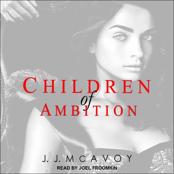 Cover art for Children of Ambition