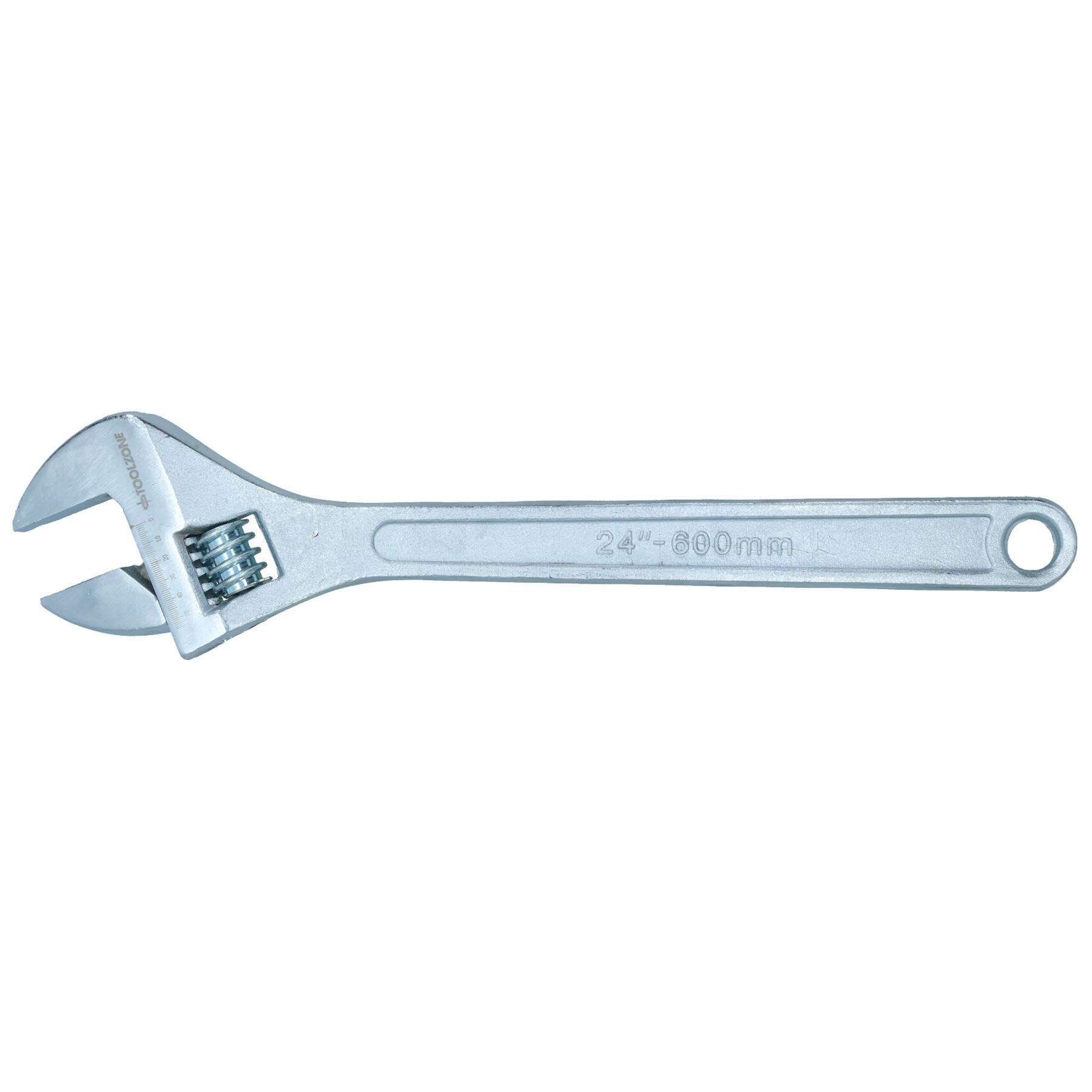 AB Tools 24" (600 mm), chiave regolabile Monkey chiave per tubi idraulici (0-60mm) TE231