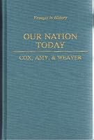 Our Nation Today B000L3I6UM Book Cover