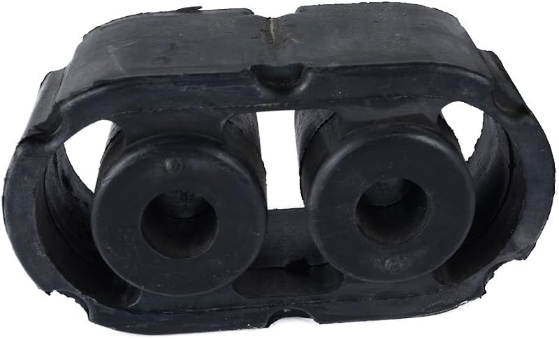 Suporte de borracha do escapamento Rukse para Jeep Wrangler TJ 1997–2006 – 1 unidade