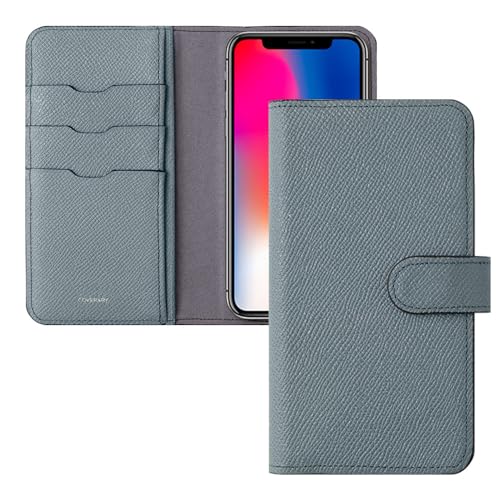 COVERARY �݊��i/���� Galaxy S25 FE �P�[�X �蒠�^ 1���� �X�}�z�P�[�X �O���[ �{�v �S�@��Ή� �V���v�� �J�[�h���[ �X�^���h�@�\ �X�^���h�� ���u�� 100064012