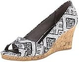 LifeStride Women's Rogue Wedge Sandal