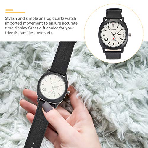 ULTECHNOVO Homens Relógios de Luxo Relógio de Quartzo Dos Homens Casuais Ao Ar Livre Relógio Do Espo