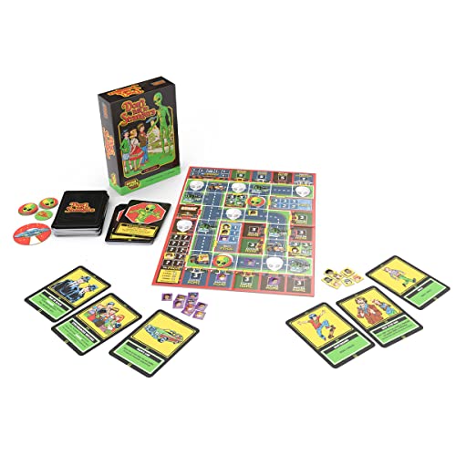 Cryptozoic Entertainment Don’t Talk to Strangers miniatura 2