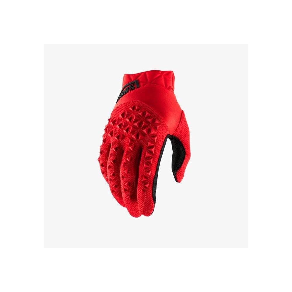 Handschuhe 100% Airmatic 2 Red Black