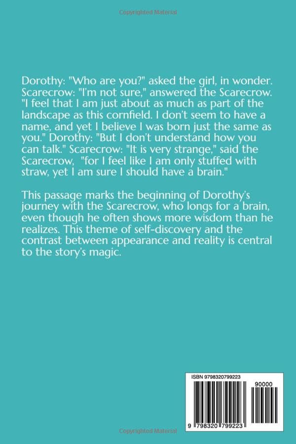 The Wonderful Wizard of Oz ( Annotated ): The Original 1900 Classic Novel - Image 2