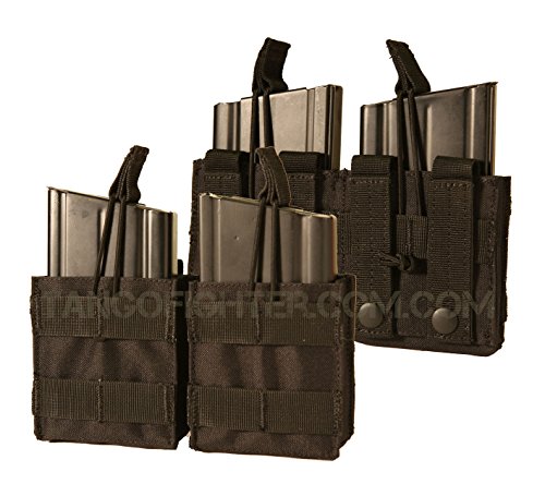 Condor Double M14 Open Top Mag Pouch
