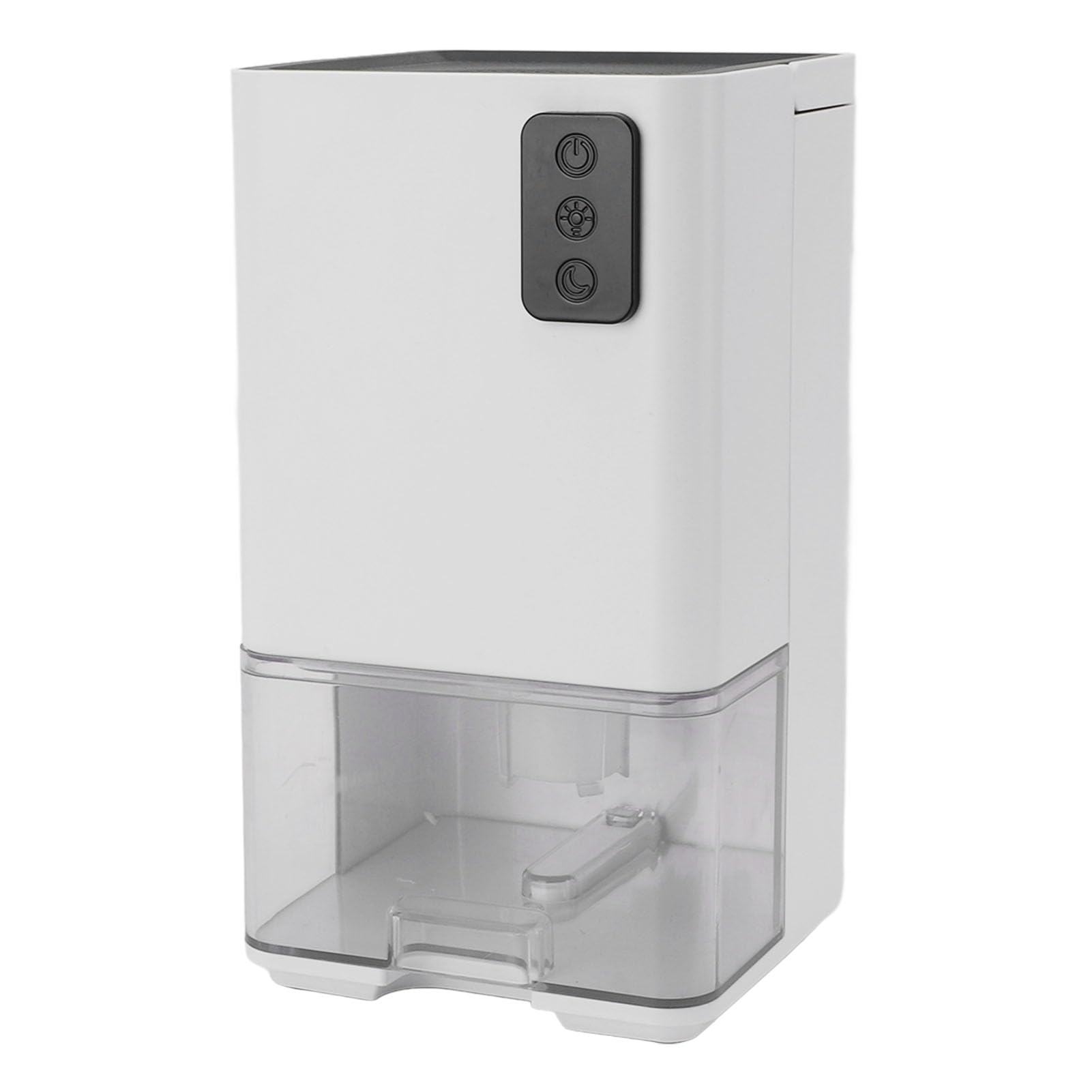 Deumidificatore, Filtrazione Dell'Aria Ad Alta Efficienza da 40 W, Serbatoio Dell'Acqua da 1,2 L, Spegnimento Automatico, con Filtro HEPA Integrato e Funzione di Asciugatur (Spina europea)