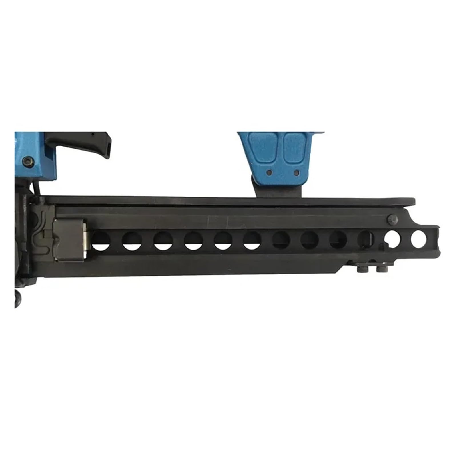 Pistola sparapunti pneumatica senza olio Uso della pistola pneumatica della cucitrice meccanica della cucitrice meccanica media della cucitrice meccanica pesante 16Ga degli utensili elettrici N851 for