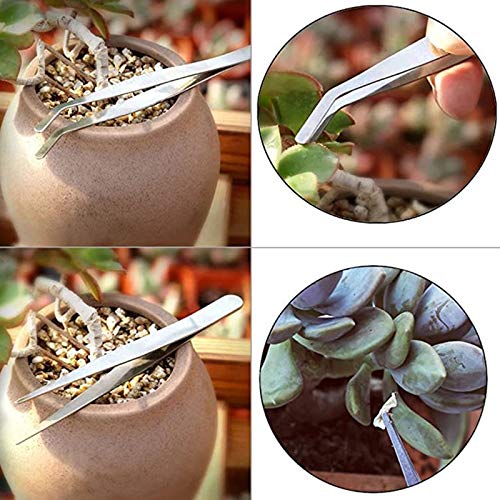 Kit de herramientas pequeñas para jardín SaferCCTV 16 pzas miniatura 2