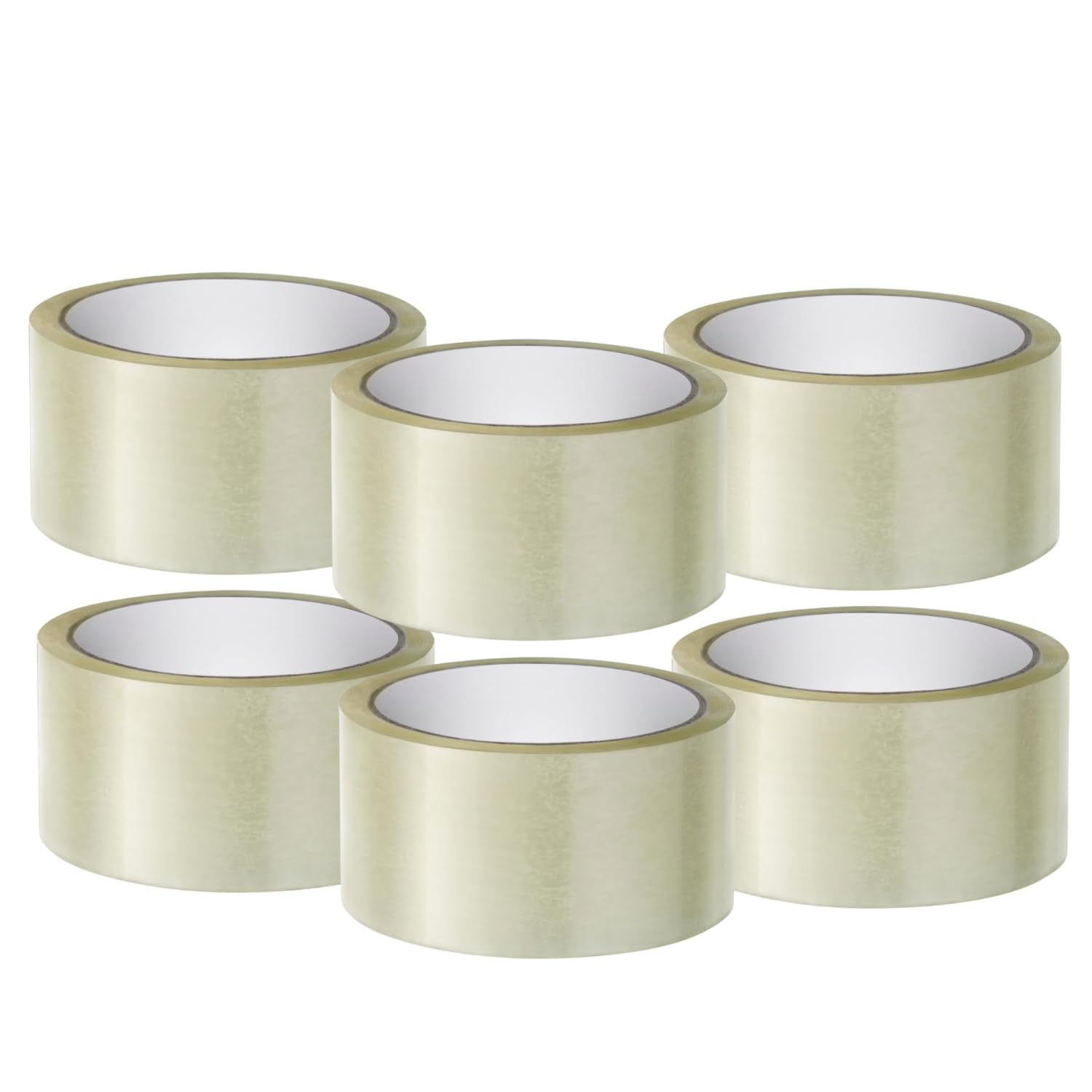 I WONDER BOPP Transparent Cello Tape (48mm x 50mtr) for Industrial Packaging Tape for E-Commerce Box Packing Office & Household Use 48mm width 50 metre length (Pack of 6) (B0DC4CZ3TN) Amazon Price History, Amazon Price Tracker