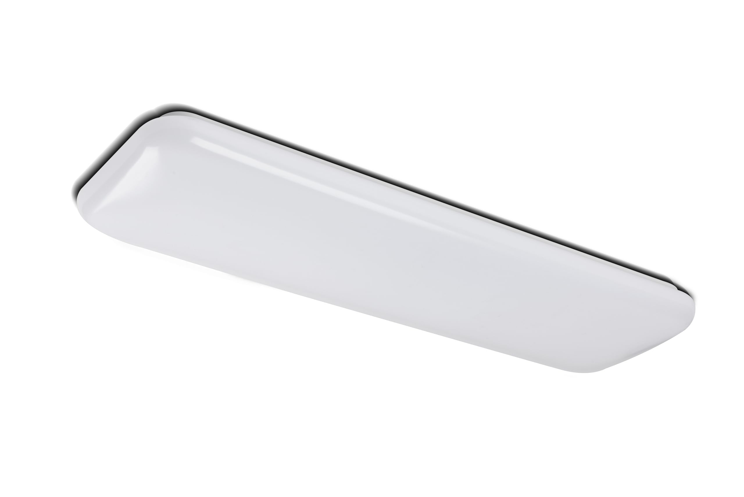 Luceco LUMINARIA LÁMPARA TECHO COCINA SUPERFICIE 120CM 50W 4000LM 4000K GRAN Y BONITA ILUMINACIÓN, PANTALLA LED ALARGADA