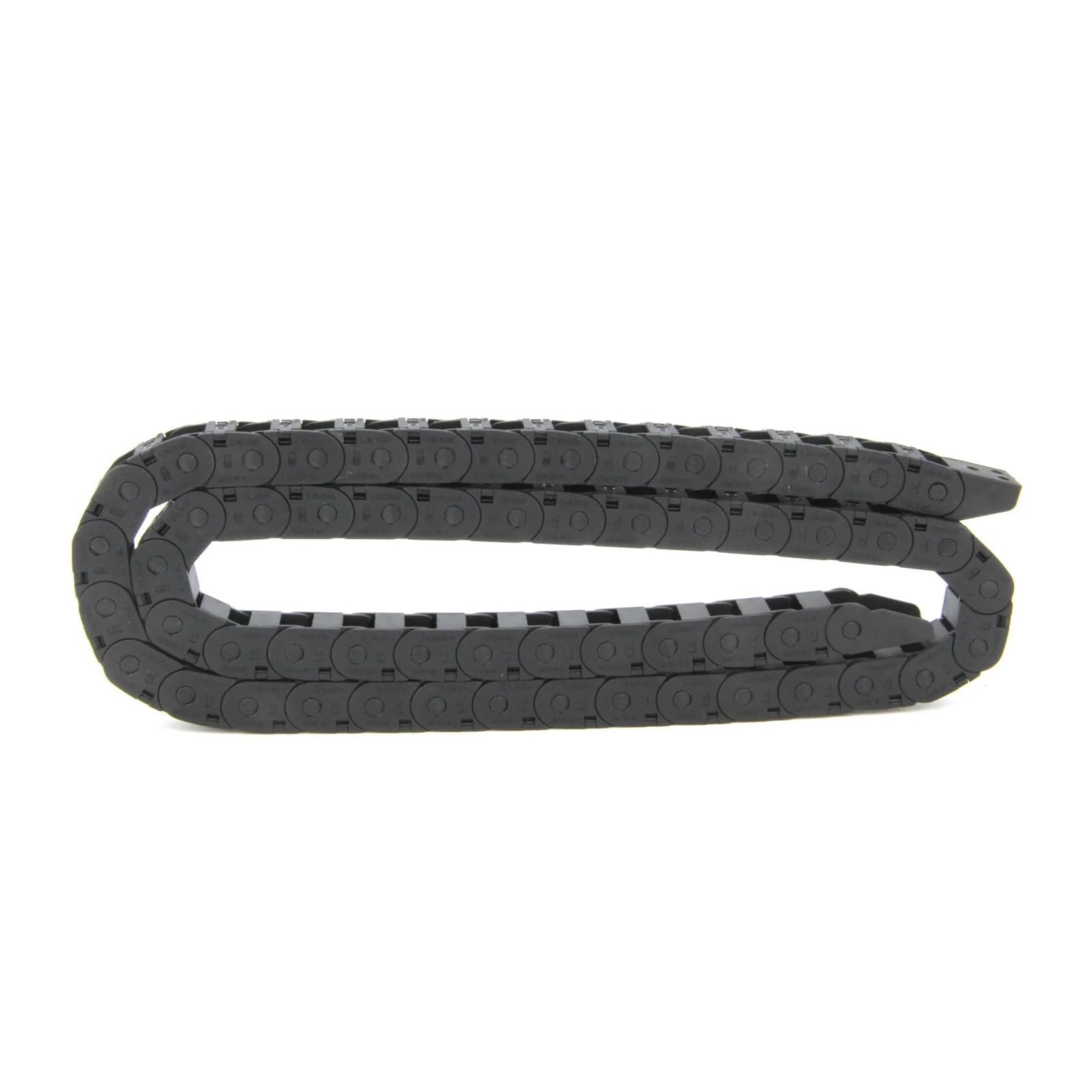 Cadena de Arrastre 10x11mm 1M Tipo Abierto for Impresora 3D/CNC