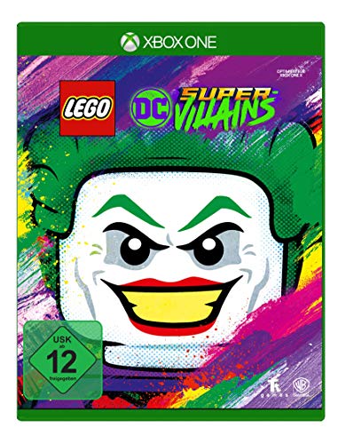 LEGO - DC Super-Villians - [Xbox One]