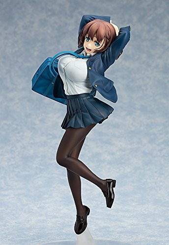 Amazon | 月曜日のたわわ アイちゃん 1/7スケール ABS&PVC製 塗装済み