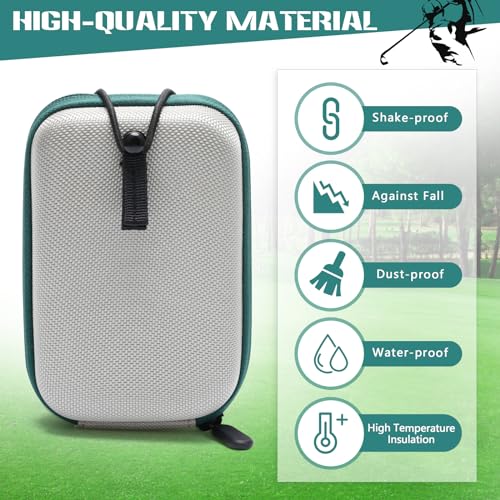 Anglekai Golf Rangefinder Hard Case