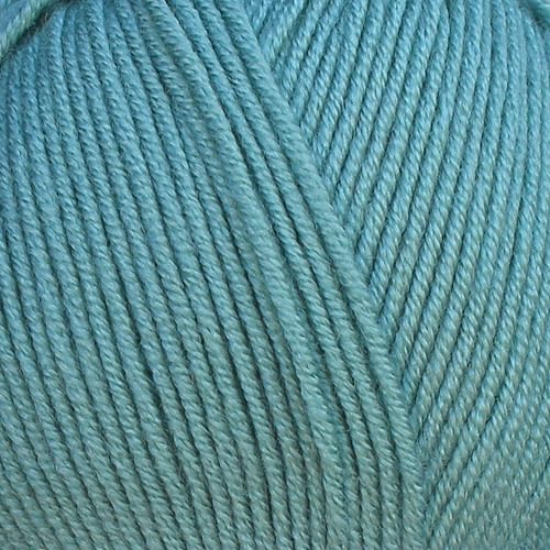 Image of Baby Dream Soft Yarn - 100% Acrylic, Premium Anti-Pilling, 3.5 oz (100g), 273 yds - Soft Yarn for Crochet and Knitting Projects (Sage)