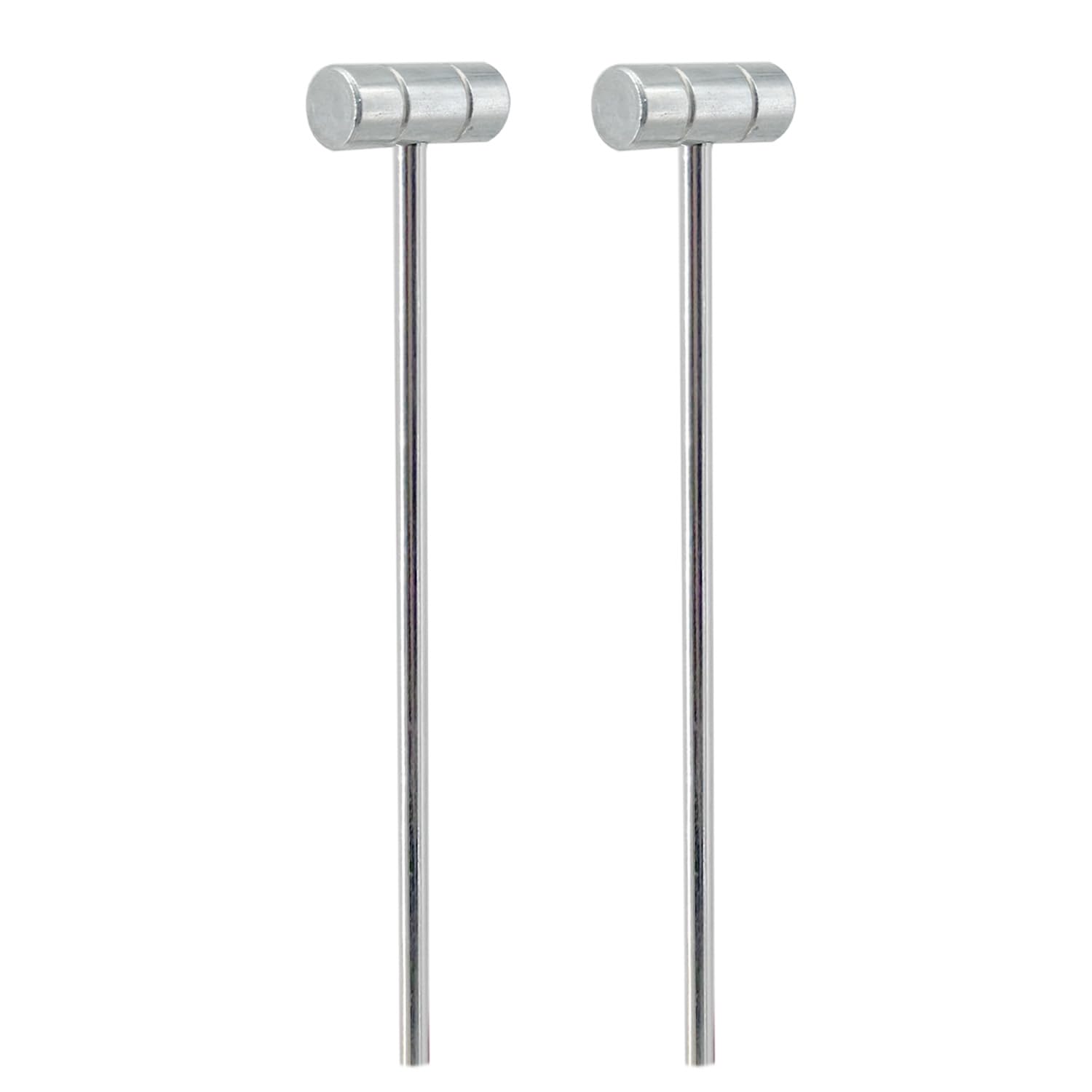 Small Crafting Hammer for Woodworking &amp; General Household Use, 2 Pcs