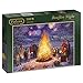Produktbild Jumbo 11121 Puzzle Bonfire Night, 500 Teile