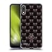 Head Case Designs Oficjalnie Licencjonowany Anne Stokes Wzór Boga Skala Plemienne Soft Gel Case Kompatybilny z LG K22
