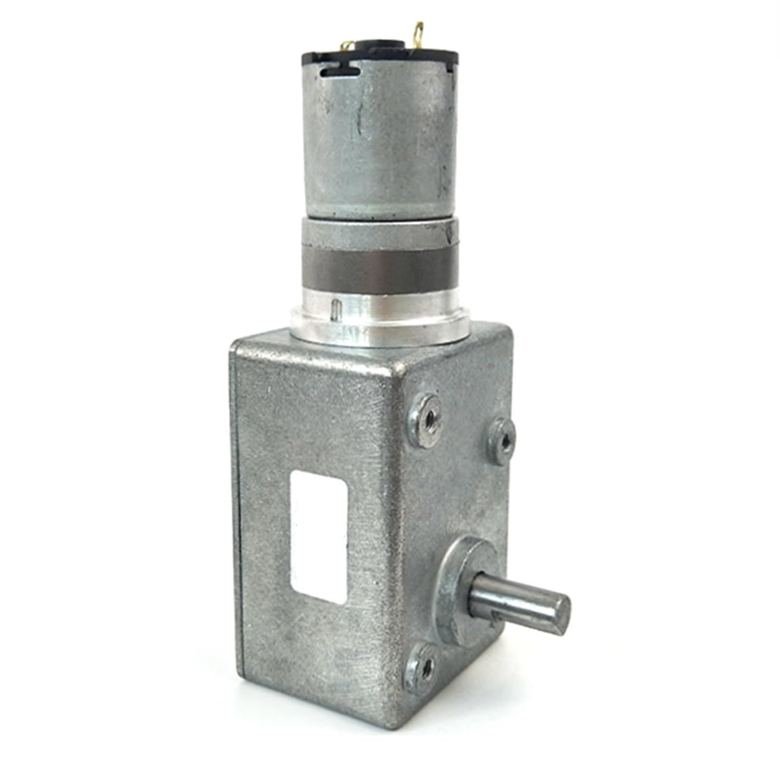 ZIDRMTKVK 12V 1RPM Planetary Gear Worm Turbine Reduction Motor High Torque 600JSX7144-510L Model