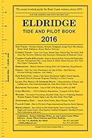 Eldridge Tide & Pilot Book 2016 1883465222 Book Cover