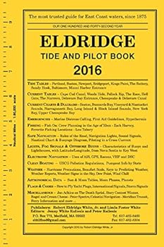 Paperback Eldridge Tide & Pilot Book 2016 Book
