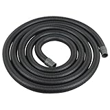 KAKAPEOPLE A20236 for Fluval FX4/FX2/FX6 Ribbed Hosing, Aquarium Filter Replacement Part (A20236)