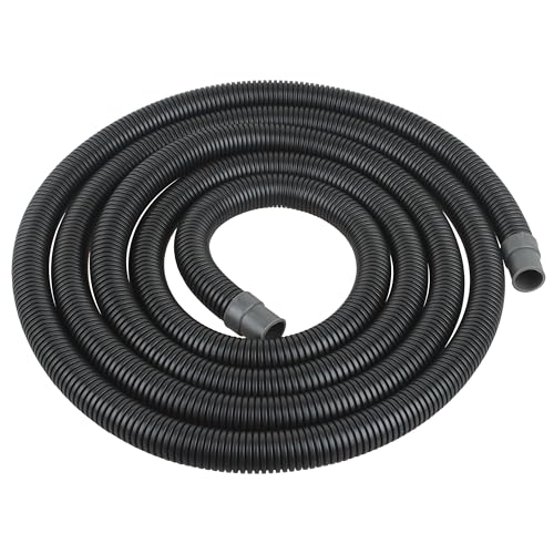 KAKAPEOPLE A20236 for Fluval FX4/FX2/FX6 Ribbed Hosing, Aquarium Filter Replacement Part (A20236)