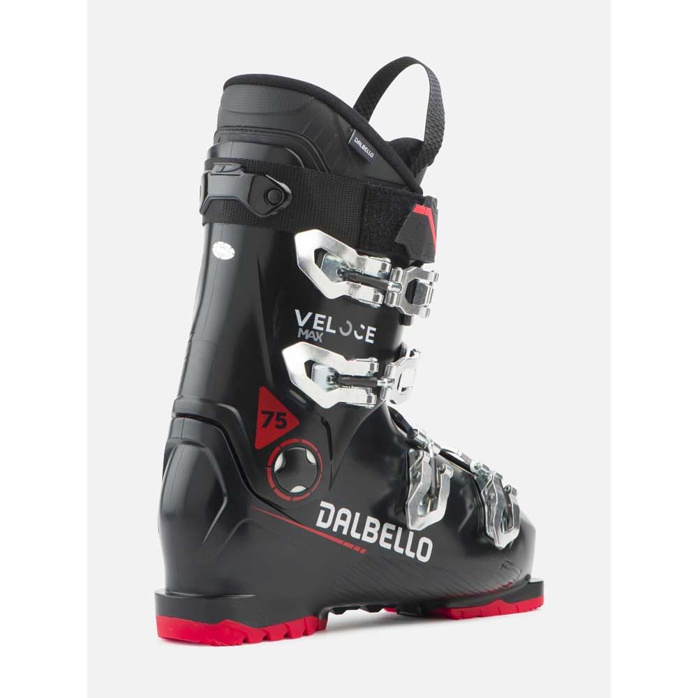 Dalbello - Scarpe Da Sci Veloce Max 75 Black Uomo - Uomo - Dimensione 75 - Nero