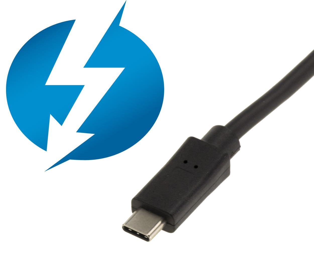 KALEA-INFORMATIQUE Cavo adattatore USB 4 Thunderbolt 3 10G a rete in fibra ottica 2 porte SFP+ con chipset Intel I82599