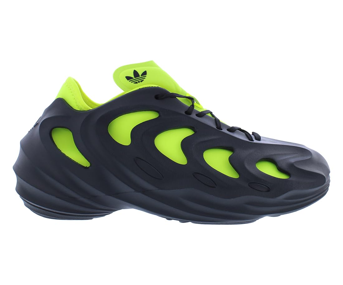 adidas - Zapatillas deportivas para hombre, Core Black/Solar Yellow/Solar Yellow, 28.5 cm