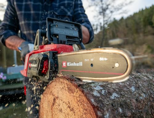 Tronçonneuse sans fil ? GE LC 1825 Li BL Solo 22 5 cm Brushless 6 5 / 18 V - vue 8