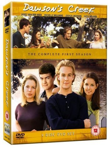 Dawson's Creek - Season 1 [Import anglais] [DVD]