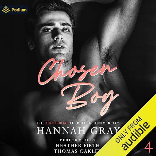 Chosen Boy by Hannah Gray episode artwork